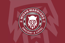 Personalised Wigan Warriors