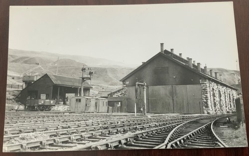 Railway photo dowlais cae - photo,