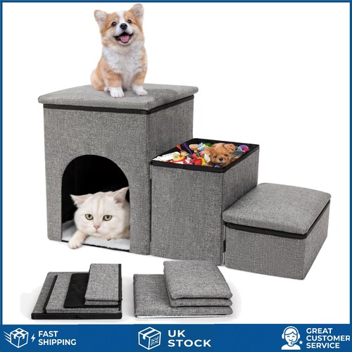 Luxury foldable dog - luxury,