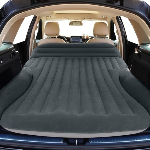 Car bed with pump - with, pump,