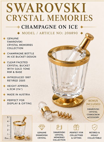 Swarovski crystal memories - swarovski,