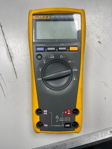 Fluke 179 true rms - 179, digital