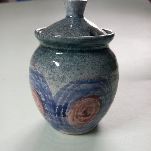 Iow isle wight - of, pottery
