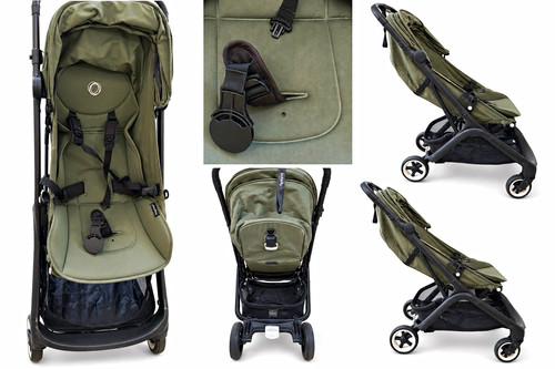 Bugaboo butterfly stroller - bugaboo,