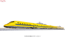 Kato JR 923-3000 Dr Yellow