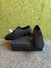 Men Ballroom Split Rubber sole