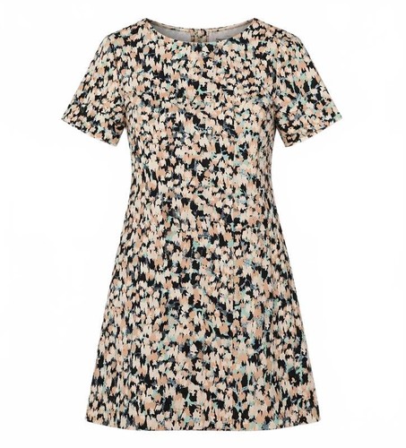 Miss selfridge line midi - miss,