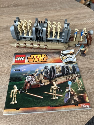 Lego star wars 75086 battle - star,