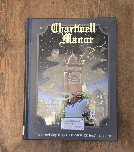 Chartwell manor glenn head - by,