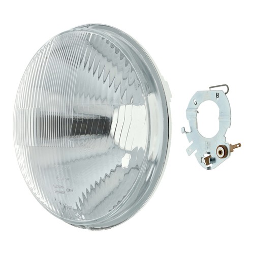 Headlight insert for