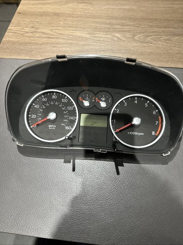 Hyundai coupe speedometer - hyundai,