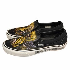 VANS Iron Maiden The Killers