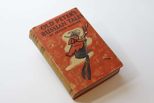 Old peter russian tales - peter's,