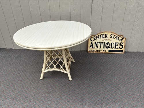 55219 wicker rattan dining - 55219,