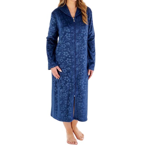 Slenderella floral embossed - floral,
