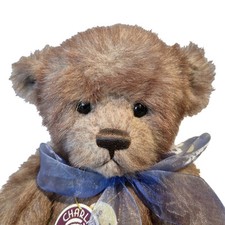 Charlie Bears Johnny 2009 Retired | Isabelle Lee Design | CB093515A | Collectors