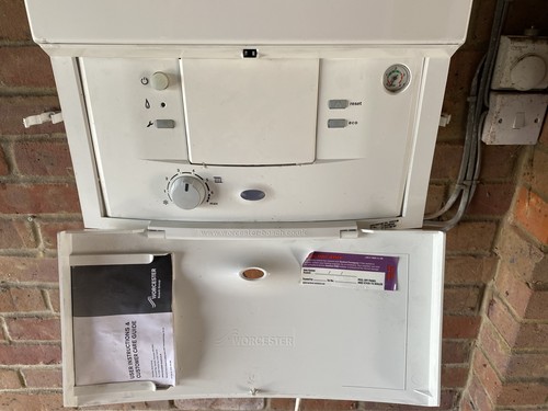 Worcester bosch greenstar - bosch,