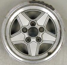 D146 Melber Penta Mercedes Benz Style Classic Alloy Wheel 7 x 14" Z7111