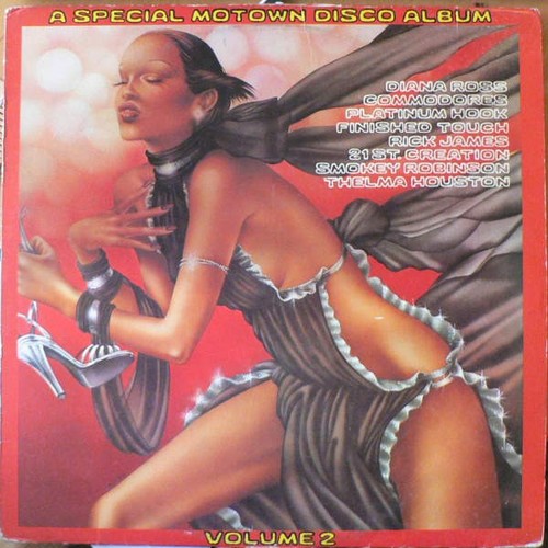 Various special motown - -, a