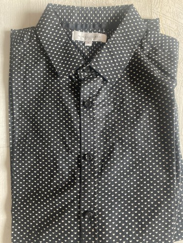 Nigel hall long - long, shirt