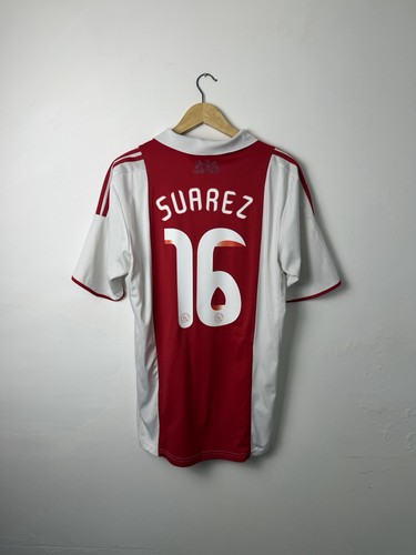 Luis suarez afc ajax - suarez,