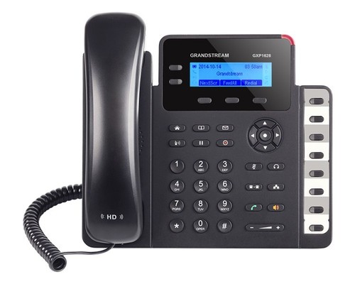 Grandstream gxp 1628 line - grandstream,