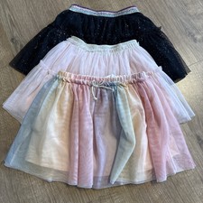 Girls Skirt Bundle M&S H&M 3-4