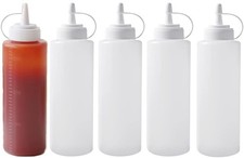 300ml Sauce Bottle Squeeze