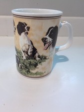 BORDER FINE ARTS SPRINGER