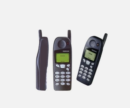 Retro genuine nokia 5110 - genuine,