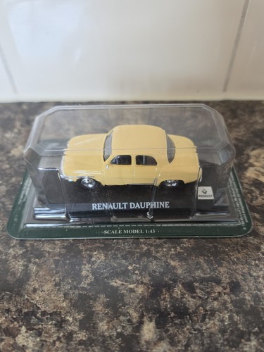 Renault dauphine del prado - dauphine,