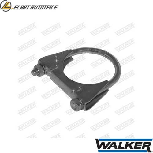 Exhaust system clamp 82313 - system,
