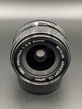 Rare smc pentax 24mm 8 - pentax,