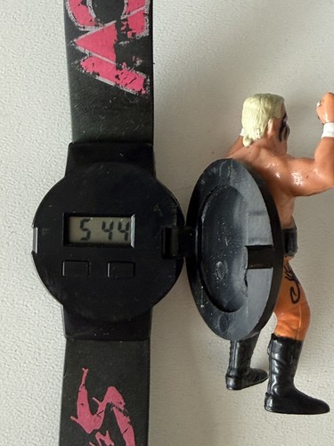 Wcw 1991 galoob sting digital - 1991,