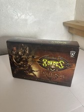 Warmachine Privateer Press Hordes Trollbloods Warpack Incomplete JNC
