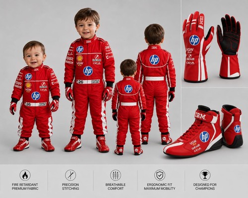 Kart racing suit cik - go, fia