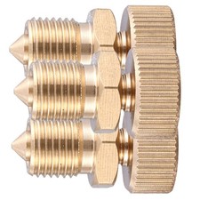  3 Pack Radiator Bleed Screw