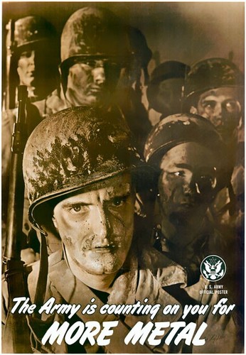 Wb106 army needs more metal - army,