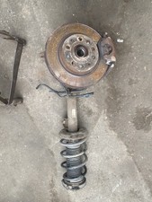 2x Front Shock Absorbers Struts Assys Fits AUDI A3 8P VW 2003-2012 GOLF MK6 AWD