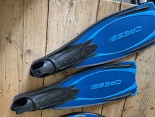 Cressi reaction pro fins uk