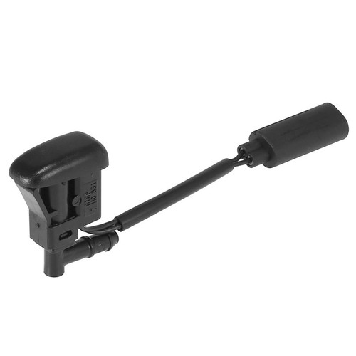Windshield washer nozzles - windshield,