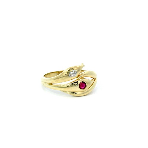Ladies ring gold with - ladies,