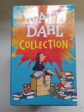 Roald Dahl Collection 16 Books