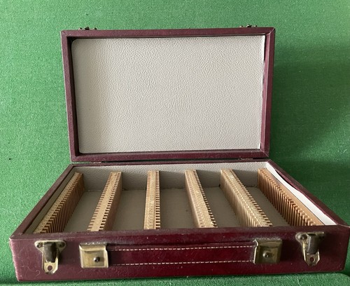 35mm slide storage - slide, case