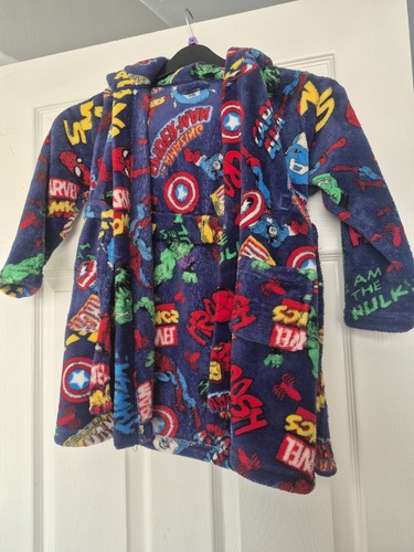 Marvel comics boys dressing - marvel,