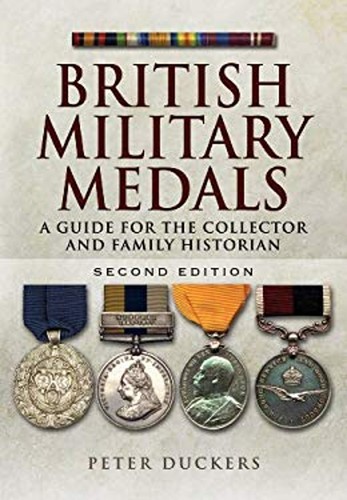 British military medals - military, a