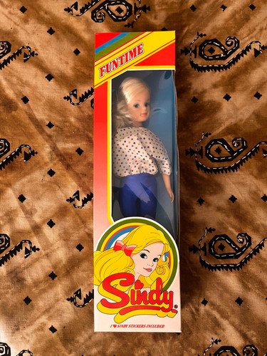 Vintage 1980s pedigree sindy - pedigree,