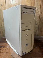 Vintage Dell Dimension V400