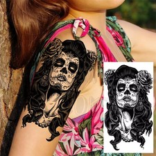 Day of the Dead Temporary