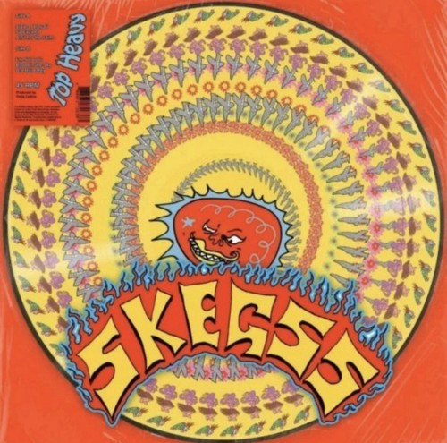 Skegss top heavy - heavy, (zoetrope